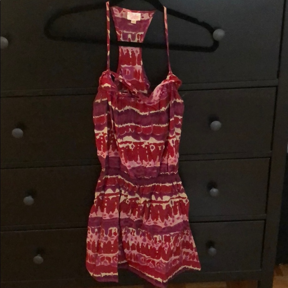Beach coverup